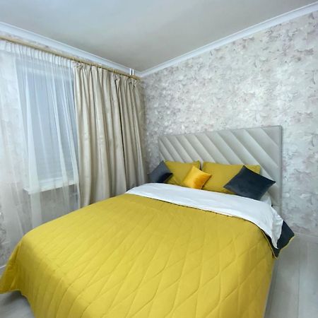 Ferienwohnung Сenter Of Karaganda/ Lux Квартиры Exterior foto