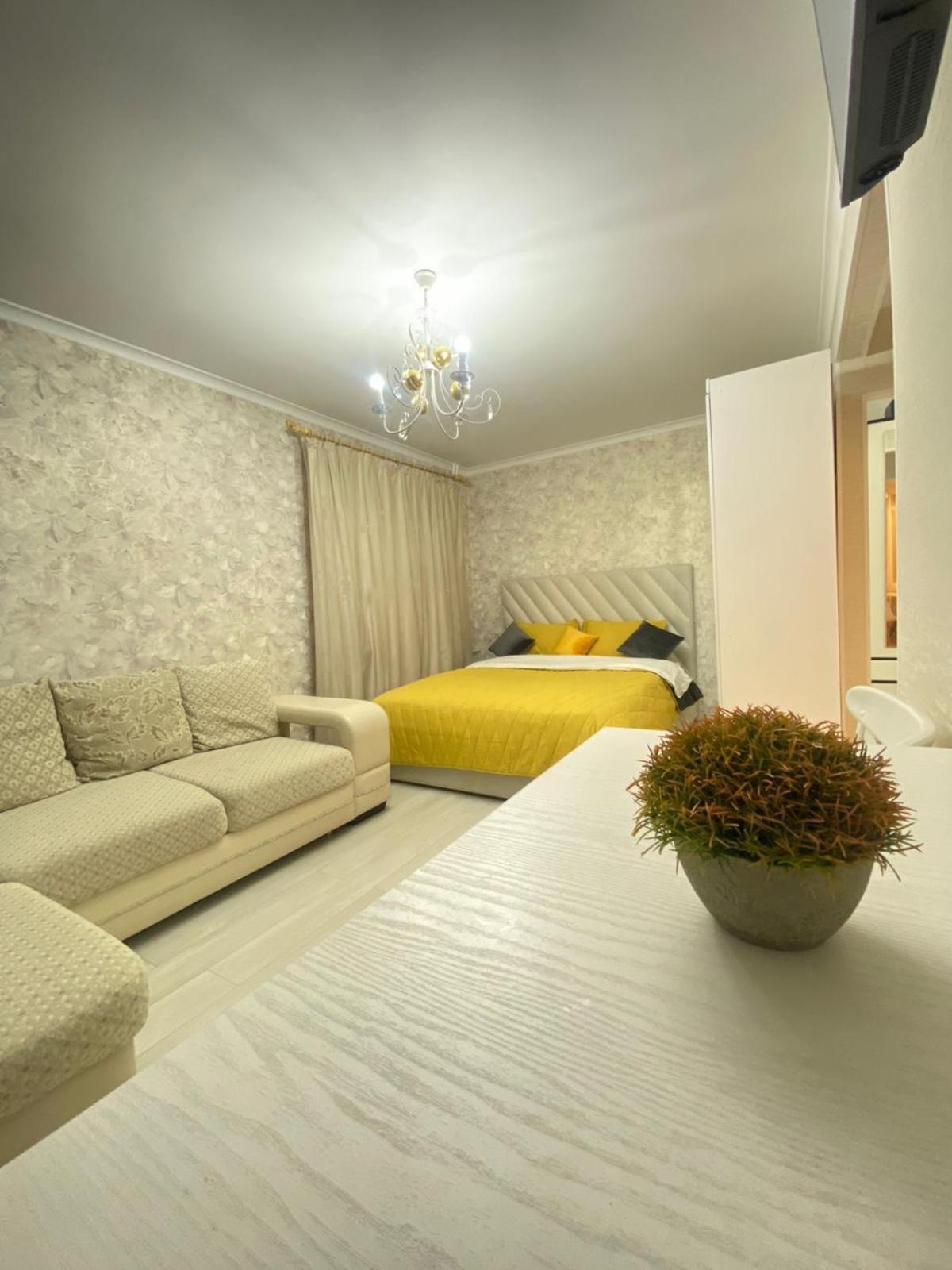 Ferienwohnung Сenter Of Karaganda/ Lux Квартиры Exterior foto