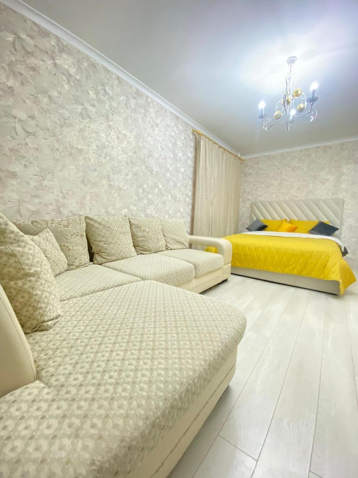 Ferienwohnung Сenter Of Karaganda/ Lux Квартиры Exterior foto